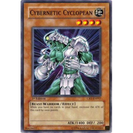 Cybernetic Cyclopean (Common)