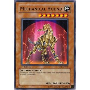 Mechanical Hound (Common)