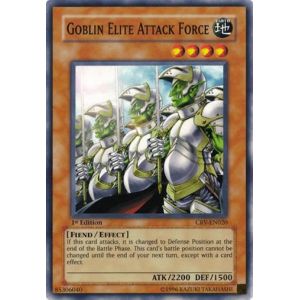 Goblin Elite Attack Force (Super Rare)