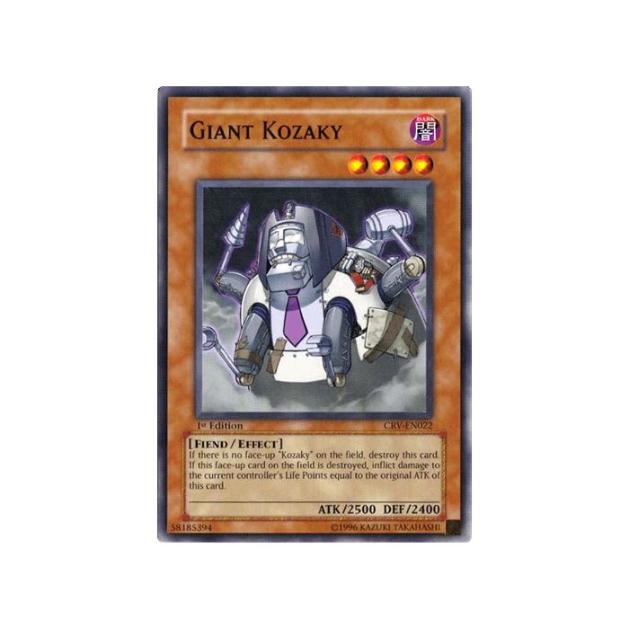 Giant Kozaky (Common)