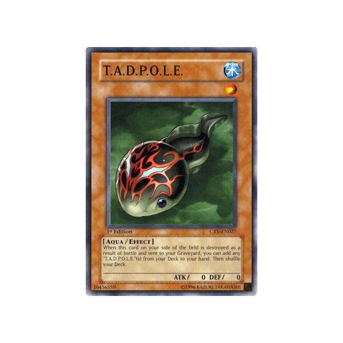 T.A.D.P.O.L.E. (Common)