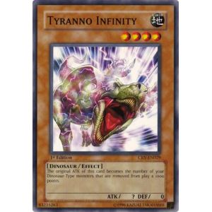 Tyranno Infinity (Common)