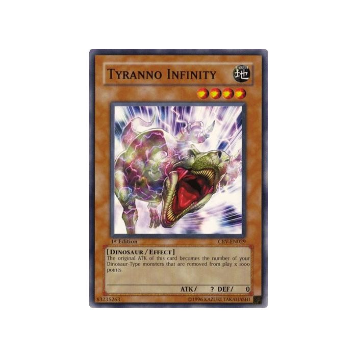 Tyranno Infinity (Common)