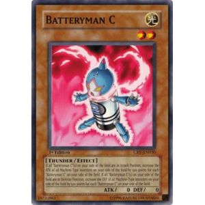 Batteryman C (Common)