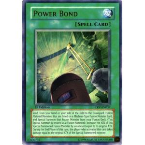 Power Bond (Ultra Rare)