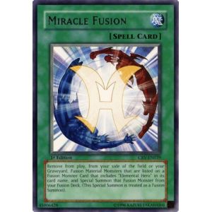 Miracle Fusion (Rare)