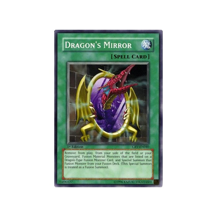 Dragon's Mirror (Common)