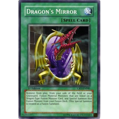 Dragon's Mirror (Common)