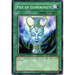 Pot of Generosity (Common)