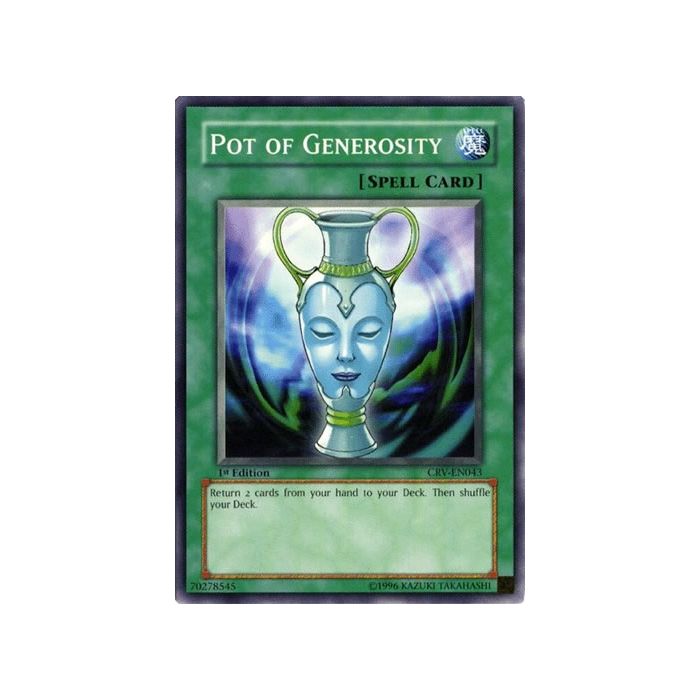 Pot of Generosity (Common)