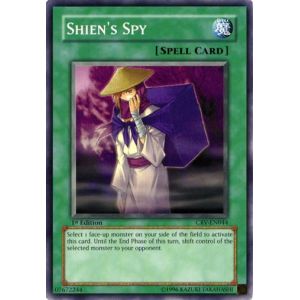 Shien's Spy (Common)