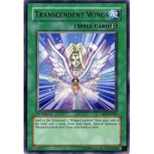 Transcendent Wings (Rare)