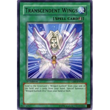 Transcendent Wings (Rare)