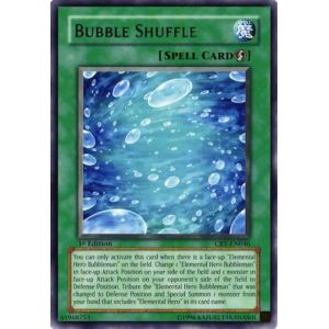 Bubble Shuffle (Rare)
