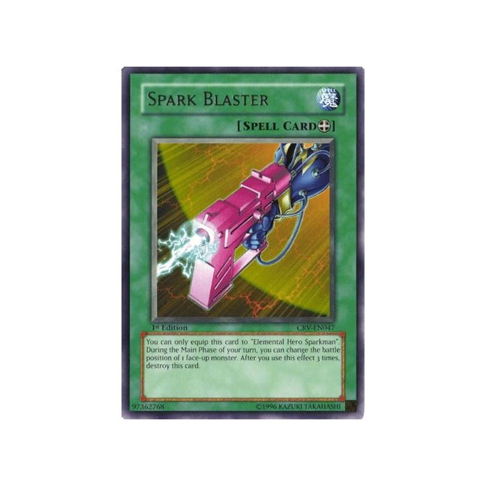 Spark Blaster (Rare)