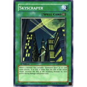 Skyscraper (Super Rare)