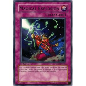 Magical Explosion (Rare)