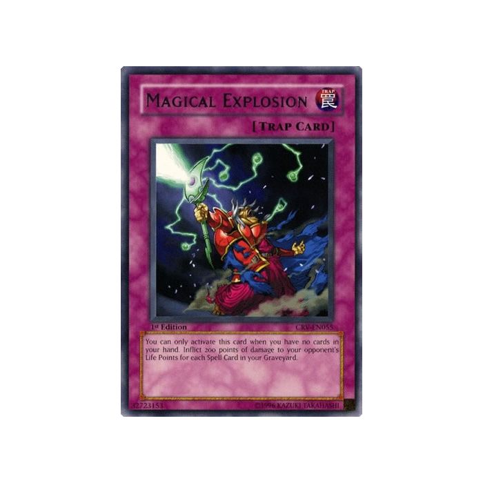 Magical Explosion (Rare)