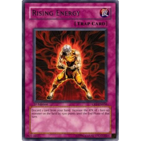 Rising Energy (Rare)