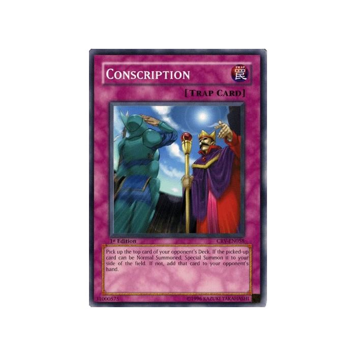 Conscription (Common)