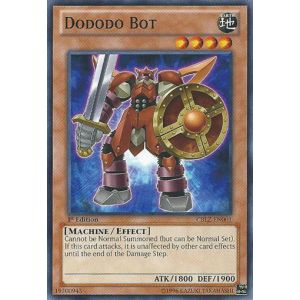 Dododo Bot (Common)