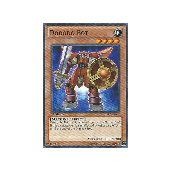 Dododo Bot (Common)