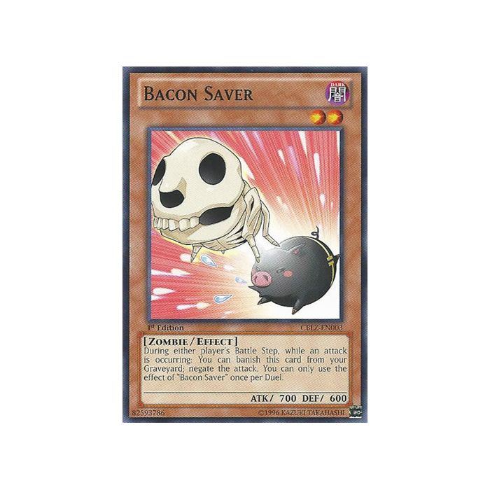 Bacon Saver (Common)