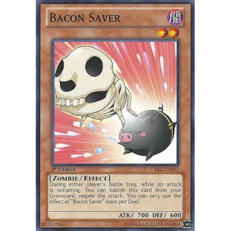 Bacon Saver (Common)