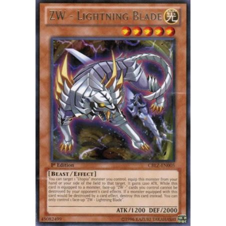 ZW - Lightning Blade (Rare)