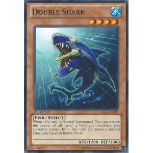 Double Shark (Common)