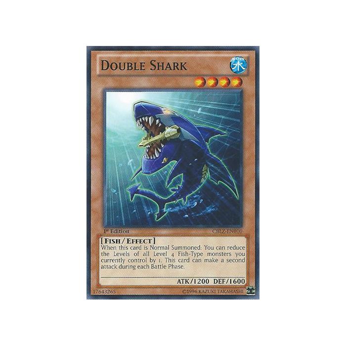 Double Shark (Common)