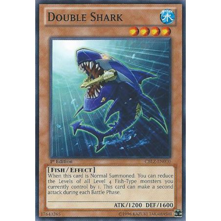 Double Shark (Common)