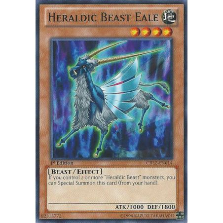 Heraldic Beast Eale (Common)