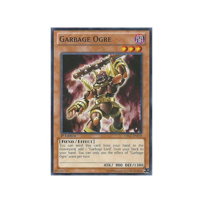 Garbage Ogre (Common)