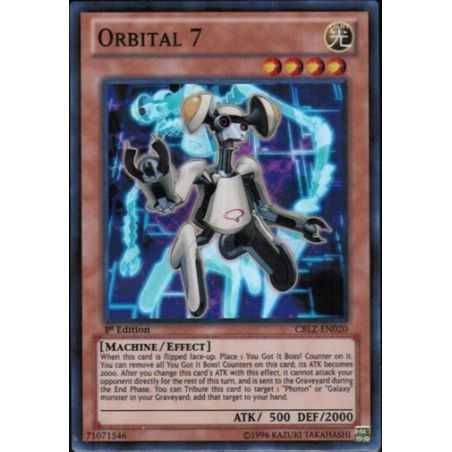 Orbital 7 (Super Rare)