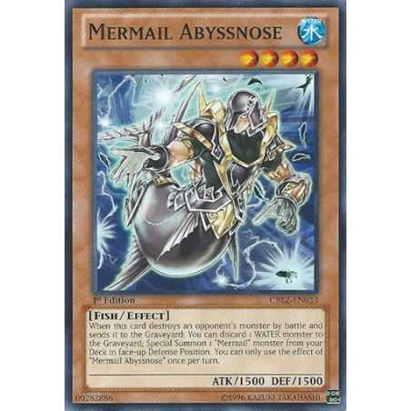 Mermail Abyssnose (Common)