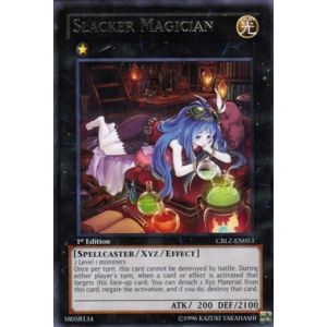 Slacker Magician (Rare)