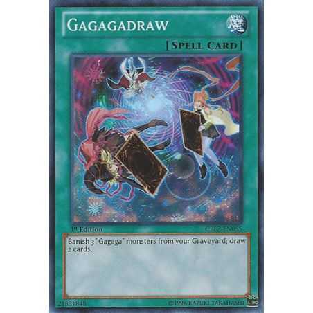Gagagadraw (Super Rare)