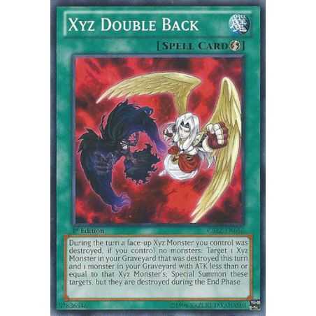 Xyz Double Back (Common)