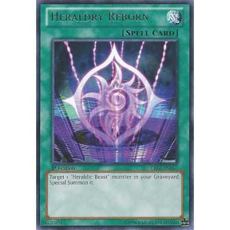 Heraldry Reborn (Rare)