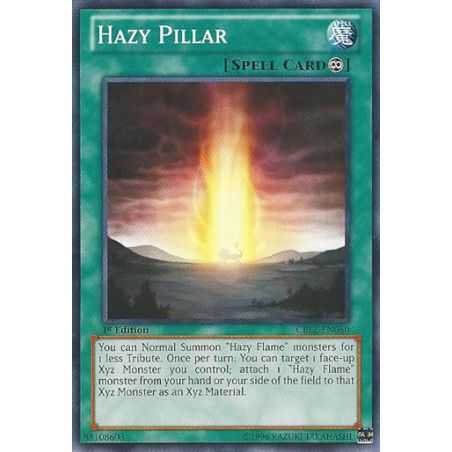 Hazy Pillar (Common)