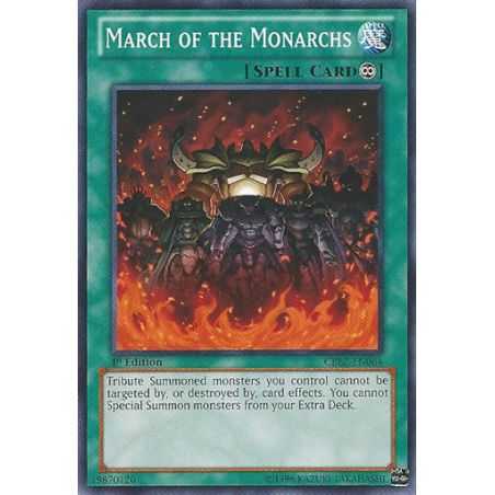 March of the Monarchs (Common)