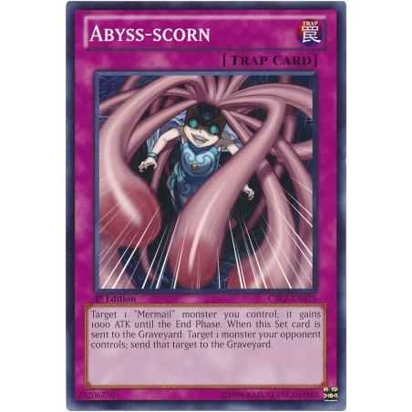 Abyss-scorn (Common)