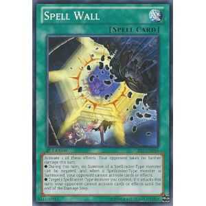 Spell Wall (Common)