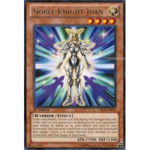 Noble Knight Joan (Rare)