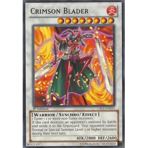 Crimson Blader (Rare)