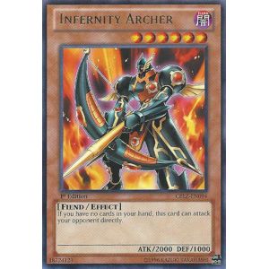 Infernity Archer (Rare)