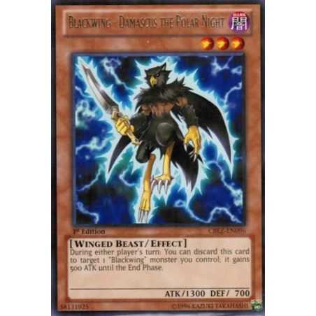 Blackwing - Damascus the Polar Night (Rare)