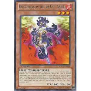 Brotherhood of the Fire Fist - Spirit (Rare)