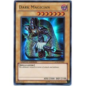 Dark Magician (Ultra Rare) 25TH Anniversary Promo